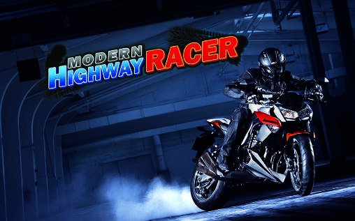download Modern highway racer 2015 apk